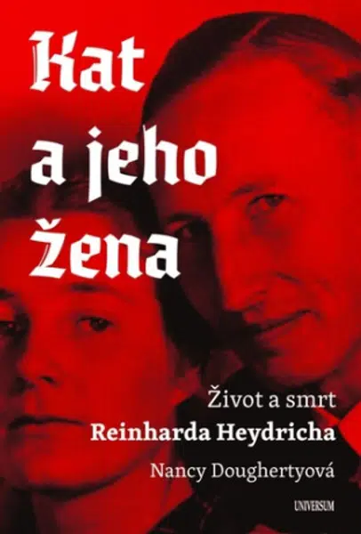 Kat a jeho žena - Nancy Doughertová