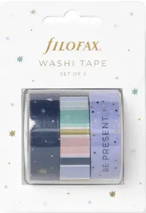 Sada washi pásek Filofax - Good Vibes