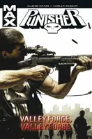 Punisher Max 10:  Valley Forge, Valley Forge - Garth Ennis