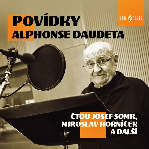 Povídky Alphonse Daudeta - Alphonse Daudet - audiokniha