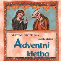 Adventní kletba - Vlastimil Vondruška - audiokniha