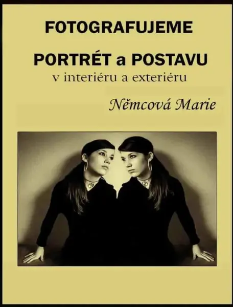 Fotografujeme portrét a postavu - Marie Němcová