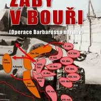 Žáby v bouři - Operace Barbarossa naruby - Jan Drnek