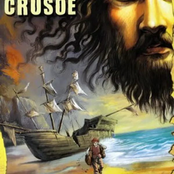 Robinson Crusoe - Daniel Defoe