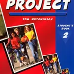 Project 2 Student´s Book - Tom Hutchinson