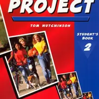 Project 2 Student´s Book - Tom Hutchinson
