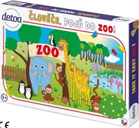 Člověče, pojď do ZOO!