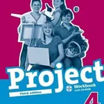 Project 4 Workbook with CD-ROM 3rd (International English Version) - Tom Hutchinson