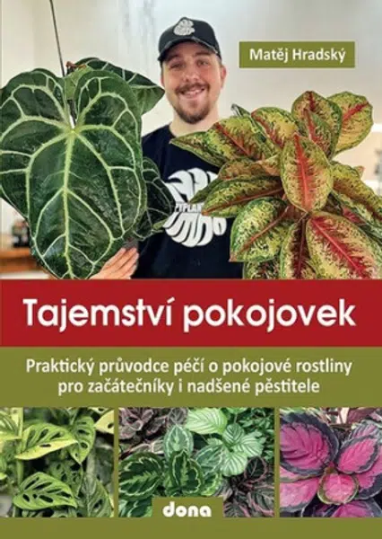 Tajemství pokojovek - Matěj Hradský