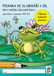 Písanka ke slabikáři 1. díl - Píšeme tiskacím písmem (1-47)
