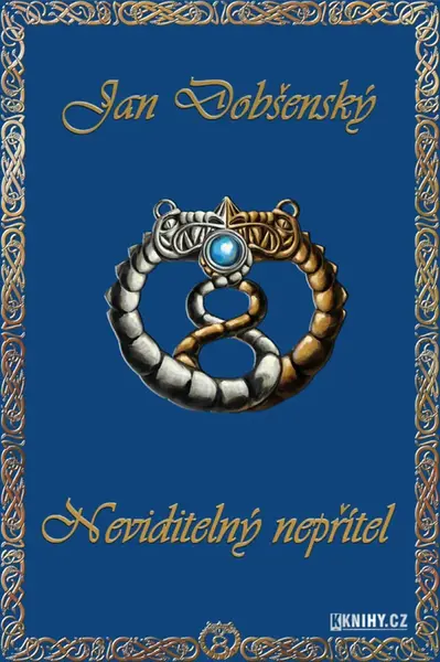 Neviditelný nepřítel - Jan Dobšenský