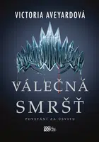 Válečná smršť - Victoria Aveyardová - e-kniha