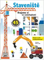 Hrajeme si se samolepkami - Staveniště