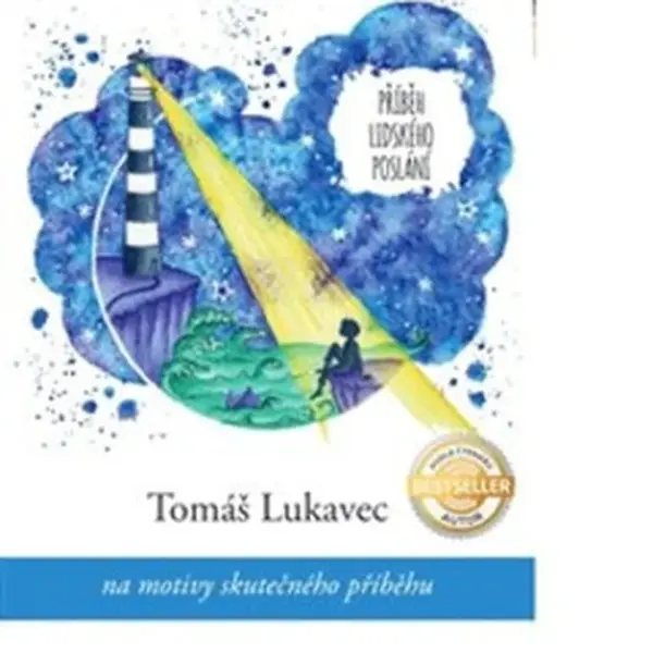 Strážce majáku - Tomáš Lukavec