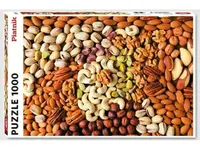 Puzzle Oříšky 1000 dílků