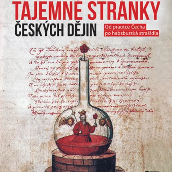 Tajemné stránky českých dějin - Jan Bauer - e-kniha