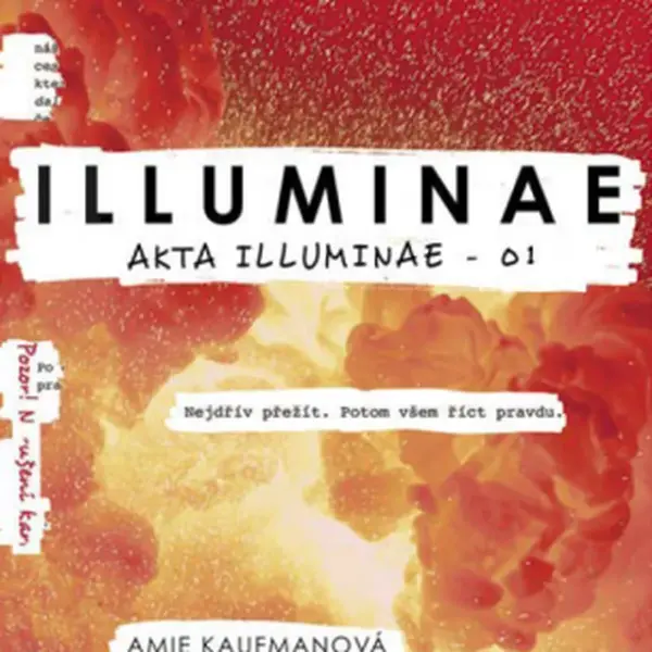 Illuminae - Amie Kaufmanová - e-kniha