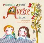 Povídání o svaté Anežce České - Lenka Rožnovská