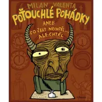 Poťouchlé pohádky aneb Co čert nechtěl... ale chtěl - Petr Válek - e-kniha