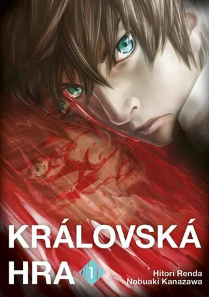 Královská hra 1 - Hitori Renda, Nobuaki Kanazawa