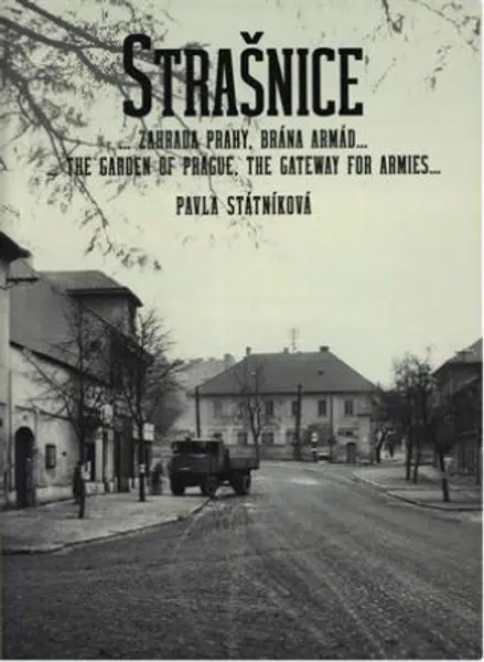Strašnice… zahrada Prahy, brána armád… - Pavla Státníková