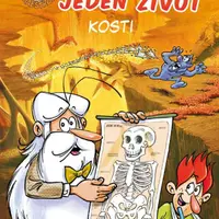 Byl jednou jeden život Kosti - Jean-Charles Gaudin