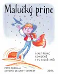 Malučký princ - Antoine de Saint-Exupéry, Petr Odehnal