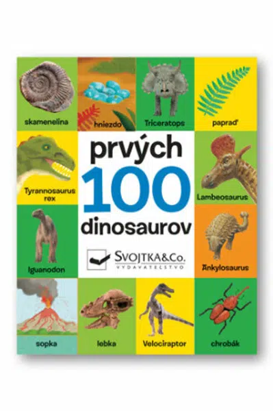 Prvých 100 dinosaurov
