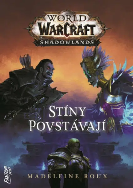 World of Warcraft: Shadowlands - Stíny povstávají - Madeleine Rouxová