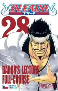 Bleach 28 - Baron's Lecture Full-Course - Tite Kubo