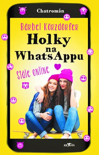 Holky na Whatsappu - Stále online - Körzdörfer Bärbel
