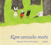 Kam zmizelo moře - Mariana Prochasko, Taras Prochasko