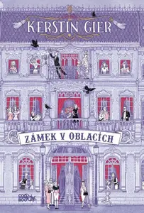 Zámek v oblacích - Kerstin Gier
