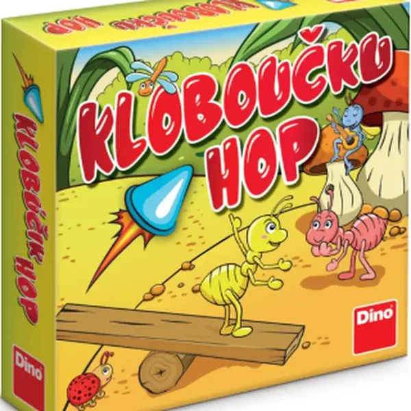 Kloboučku hop!