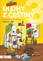 Barevné úlohy z češtiny 3