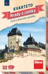 Kvarteto Hrady a zámky