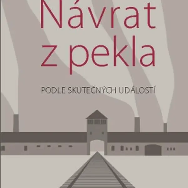 Návrat z pekla - Jan Vavřík
