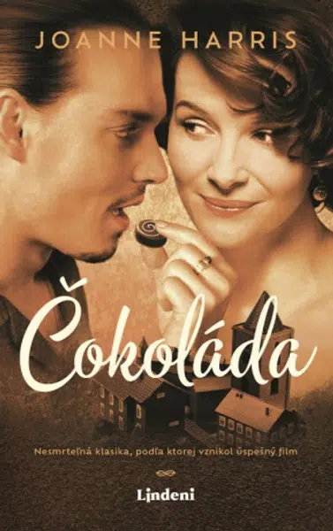 Čokoláda - Joanne Harrisová