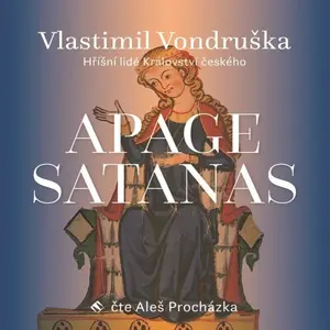 Apage Satanas - Vlastimil Vondruška - audiokniha