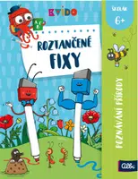 Roztančené fixy - Poznávání přírody