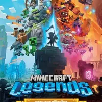 Minecraft Legends - Hrdinova příručka k záchraně světa