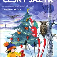 Český jazyk 3 - pracovní sešit - 1. díl - nová edice