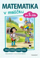 Matematika v malíčku pro 5. třídu - Simona Špačková