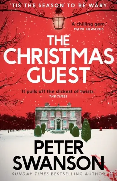 The Christmas Guest - Peter Swanson