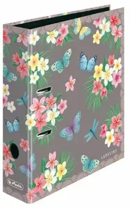 Pořadač A4/8 cm, Ladylike Motýlci - Neuveden
