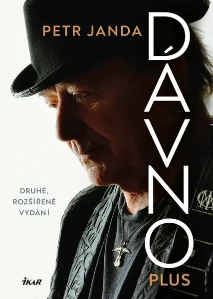 Dávno plus - Petr Janda