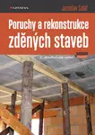 Poruchy a rekonstrukce zděných staveb - Jaroslav Solař - e-kniha