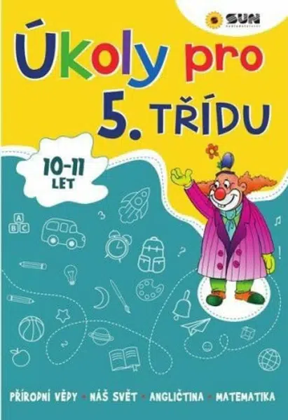 Úkoly pro 5.třídu