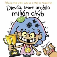 Dievča, ktoré urobilo milión chýb - Brenda Li