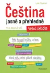 Čeština jasně a přehledně – Větná skladba - Lucie Filsaková - e-kniha
